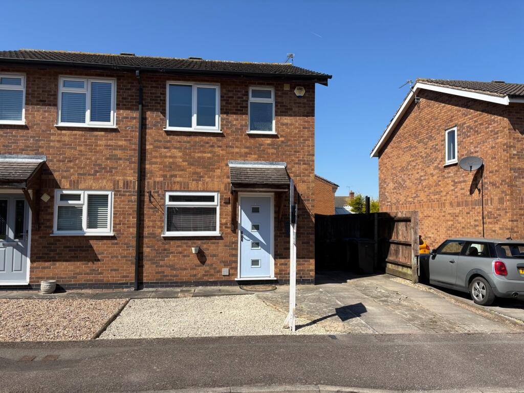 Main image of property: Bushnell Close, Broughton Astley, Leicester, LE9