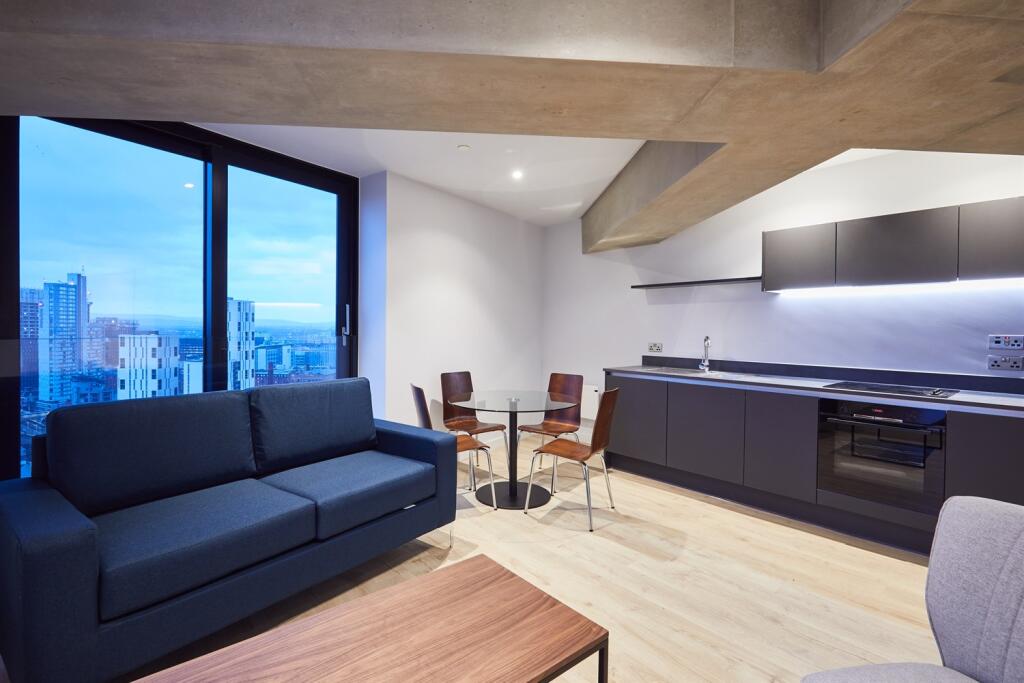 Main image of property: Axis Tower, M1