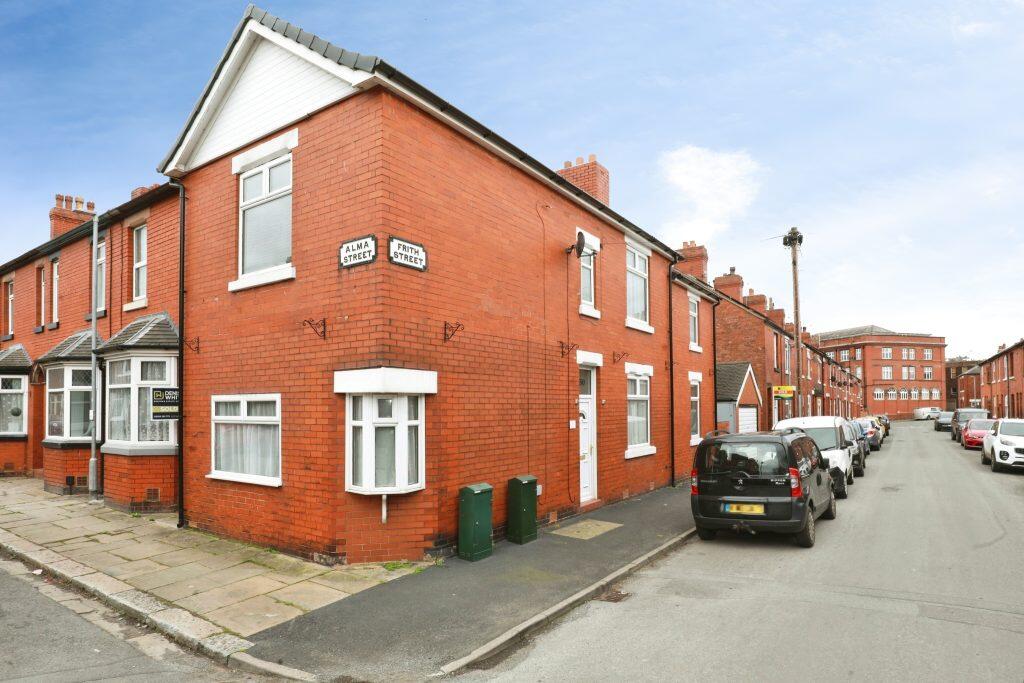 Main image of property: Frith Street, Leek, ST13 8EL