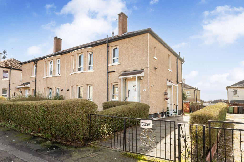 Main image of property: 40 Ashgill Road, Glasgow, G22 6QH