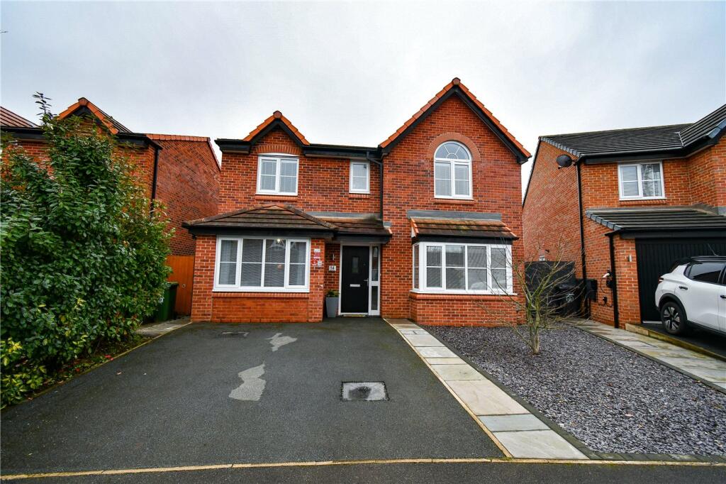 Main image of property: Marine Drive, Bromborough Pool, Wirral