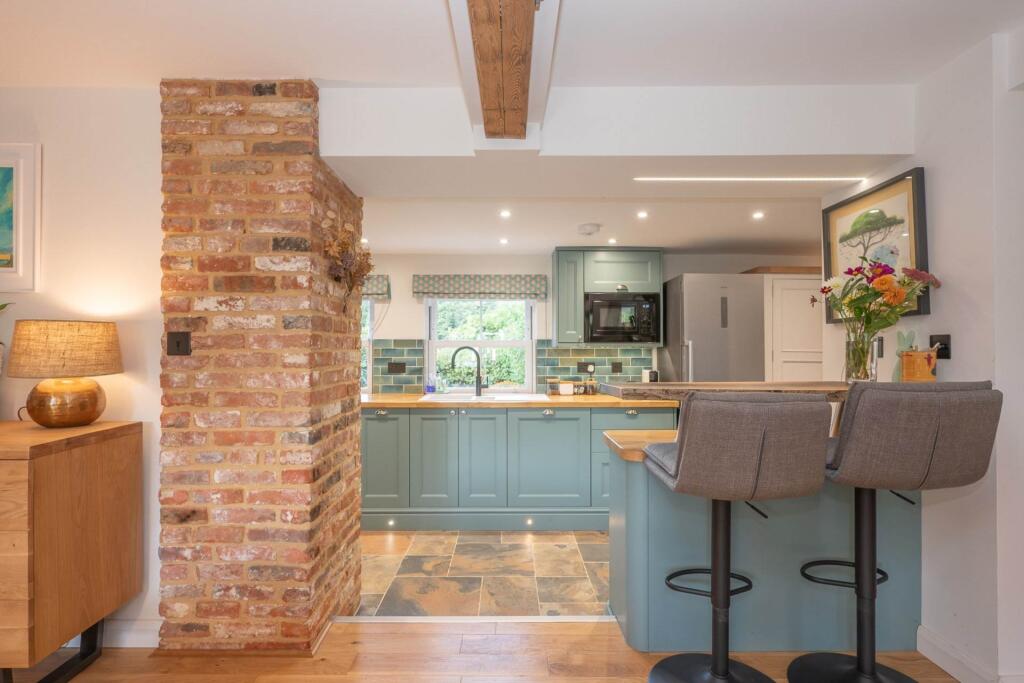 House in North Norfolk, Alby Hill, Alby with Thwaite - View 4