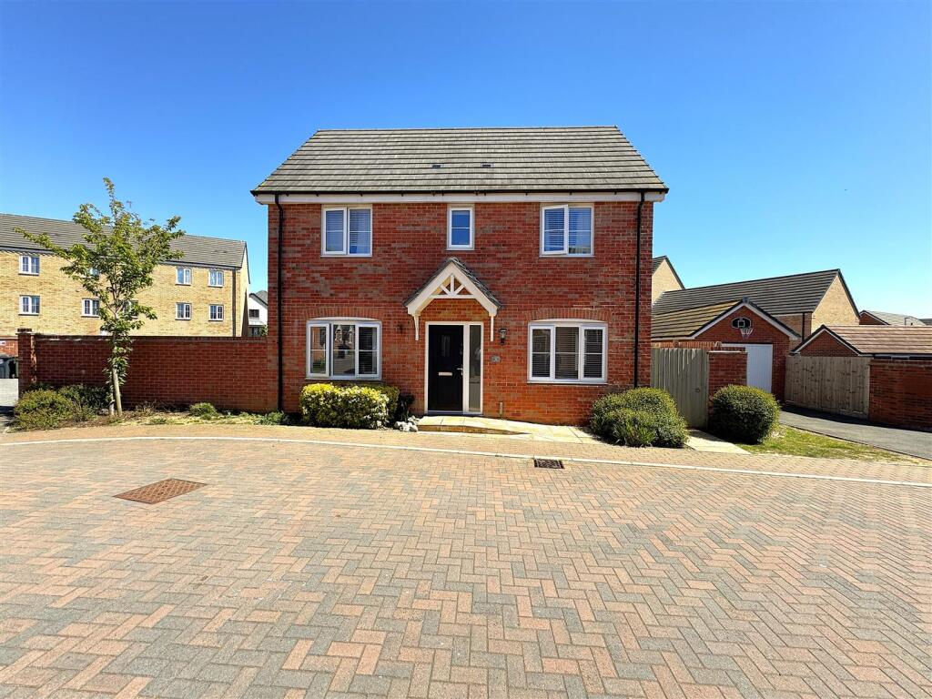 Main image of property: Sunningdale drive, Corby