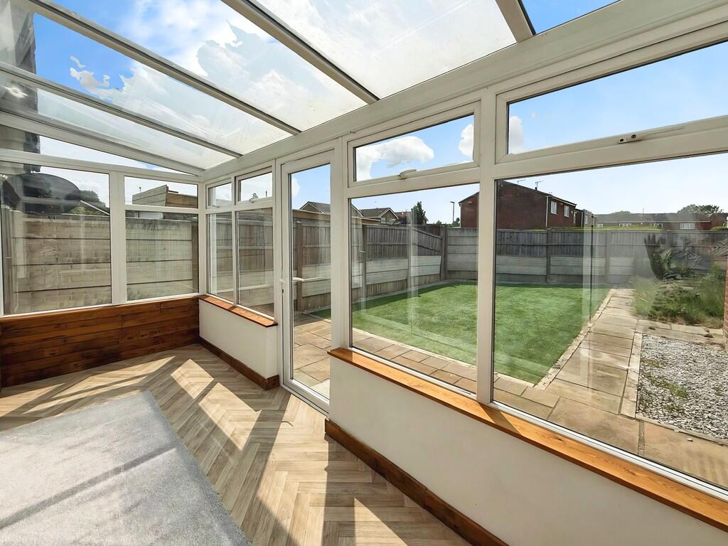 Hamilton Drive, Warsop, Mansfield - View 3