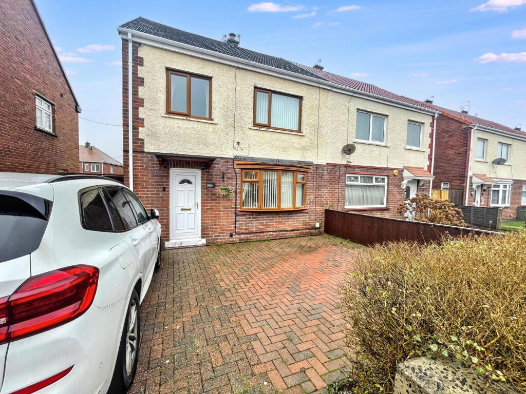 Main image of property: Inverness Road, Scotch Estate, Jarrow, Tyne and Wear, NE32 4JG