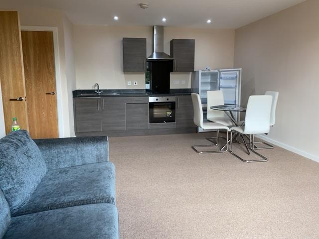 Main image of property: Metropolitan House, Brindley Road, Manchester, Greater Manchester, M16