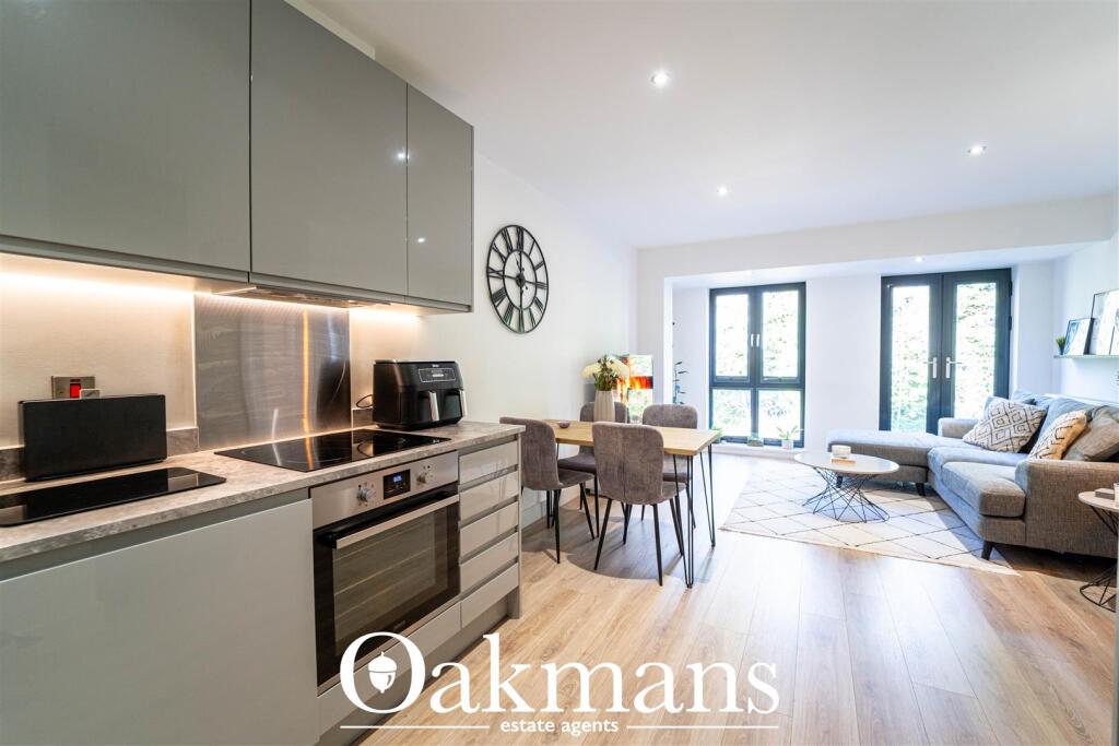 Apartment in Birmingham - View 2