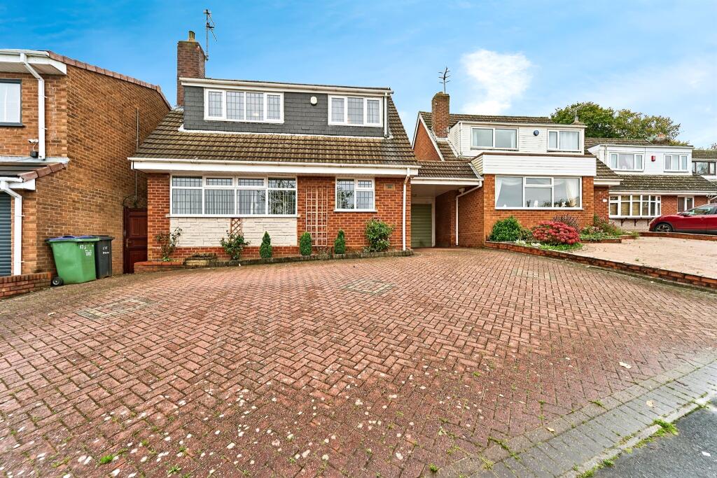 Main image of property: Oakham Road, Tividale, Oldbury