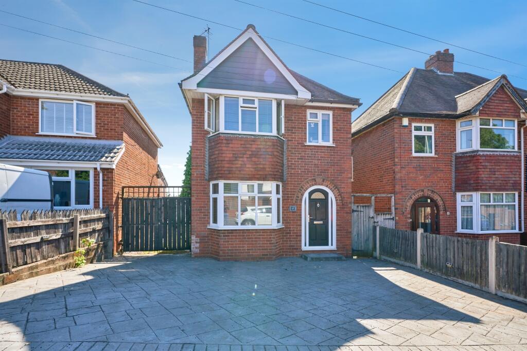 Bourne Street, Woodsetton, Dudley, Dudley