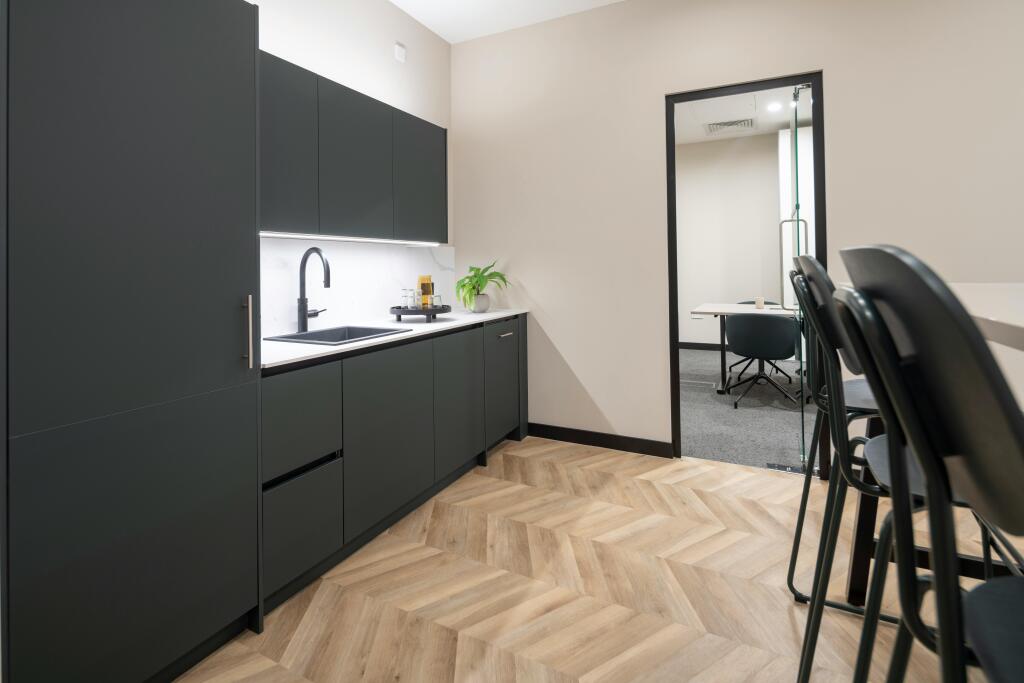 Ground Floor Office