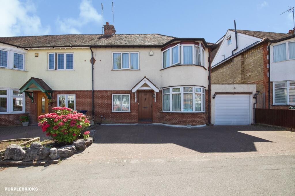 Main image of property: Longmore Avenue, Barnet, EN5