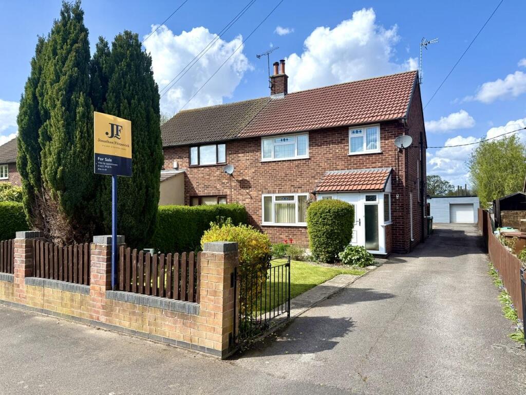 Main image of property: Station Road, Edingley, Newark