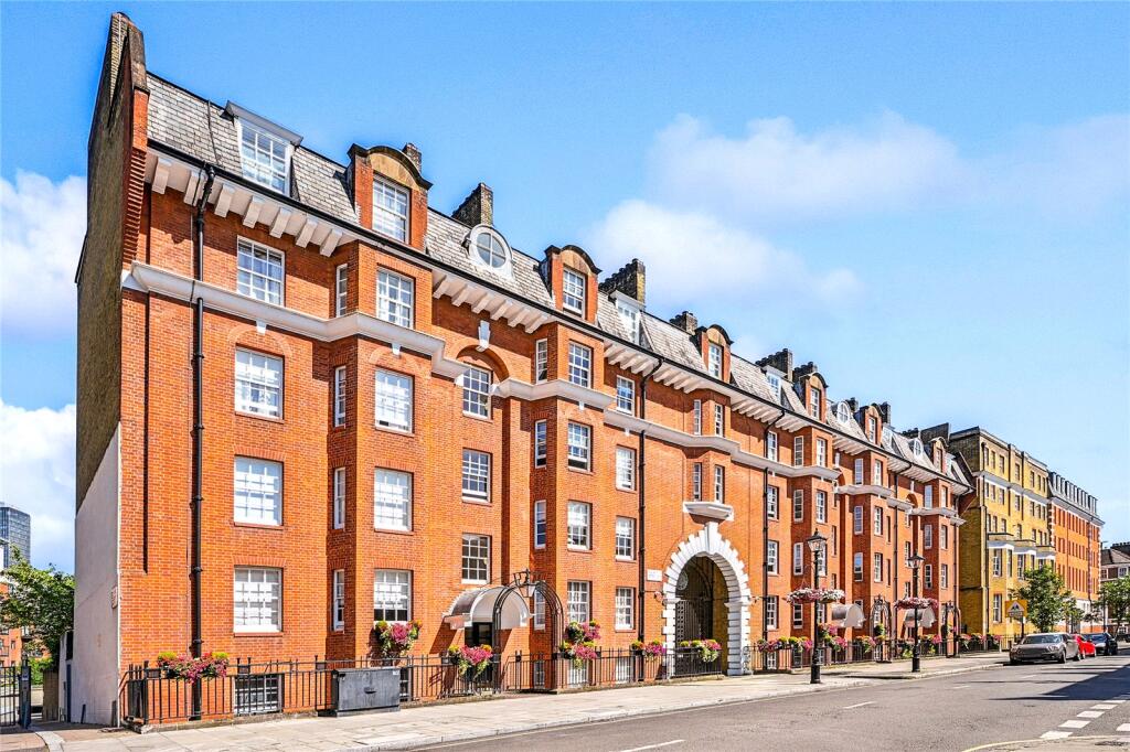 Main image of property: Gladstone Court, 97 Regency Street, London, SW1P