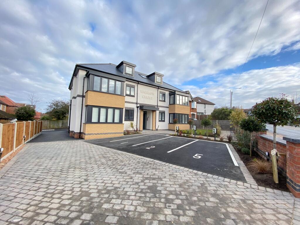 Main image of property: Flat 2, Harrow Court,  Boundary Road, West Bridgford, Nottingham