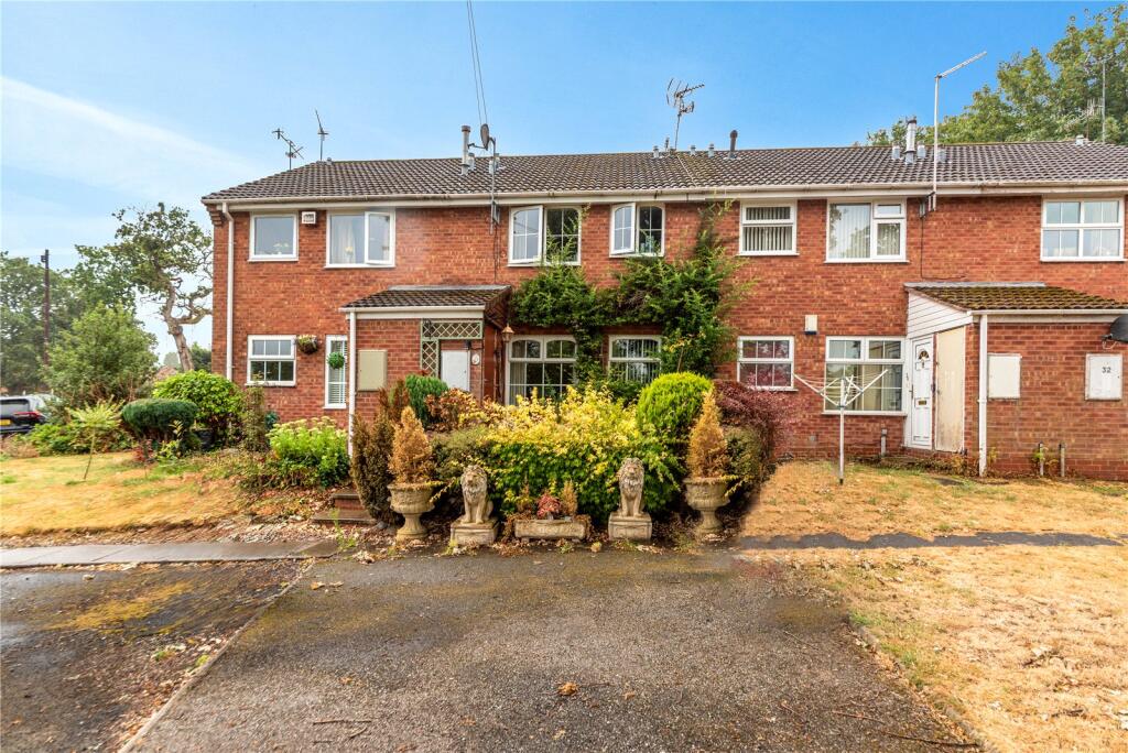 Main image of property: Bridge Piece, West Heath, Birmingham, B31