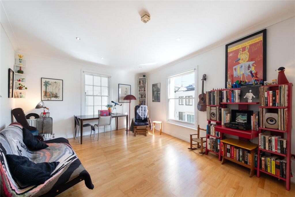 Main image of property: McCrone Mews, Belsize Lane, London, NW3