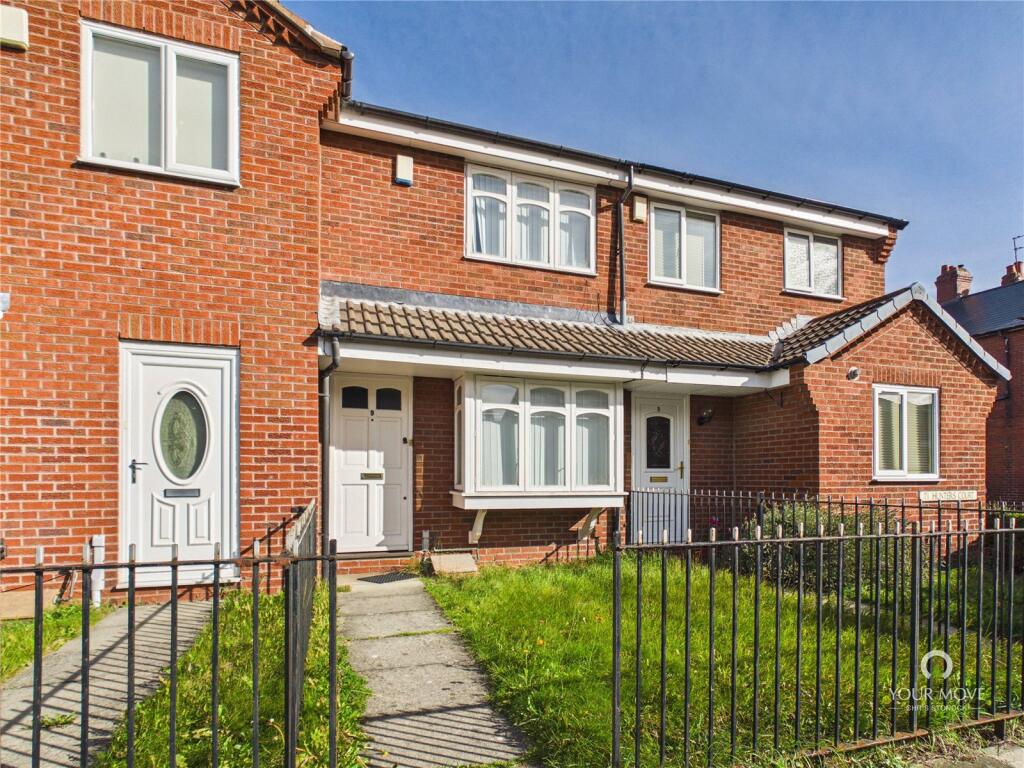 Main image of property: Hunter's Court, Wallsend, Tyne and Wear, NE28