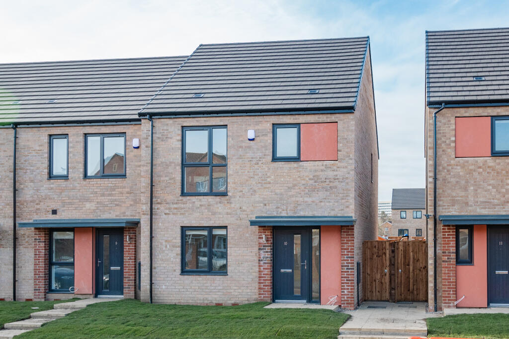 Main image of property: Locomotovie Way, Gateshead, NE8