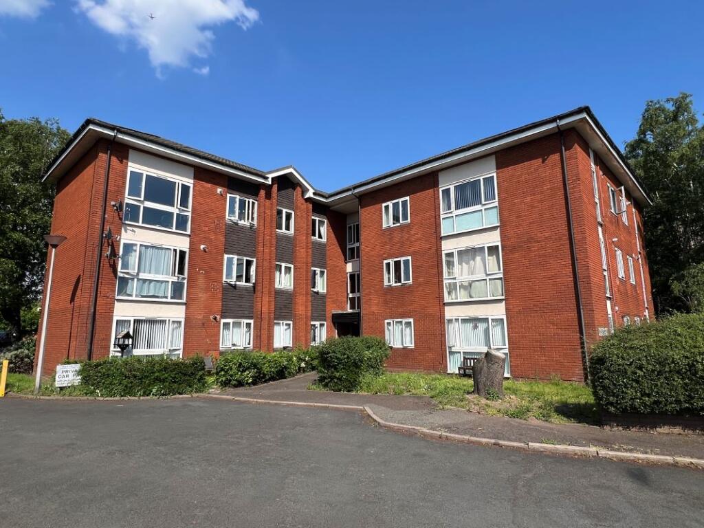 Main image of property: Flat 7 Heantun Mill Court, Willingsworth Road, Wednesbury, WS10 7JU