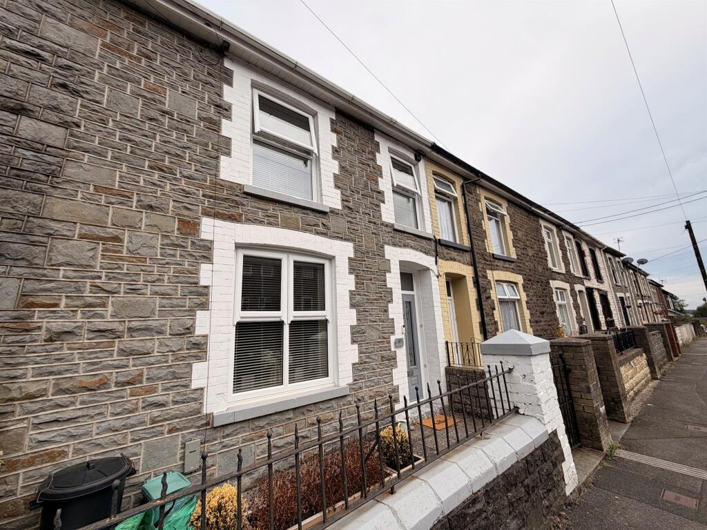 Main image of property: Thomas Street, Penygraig, Tonypandy