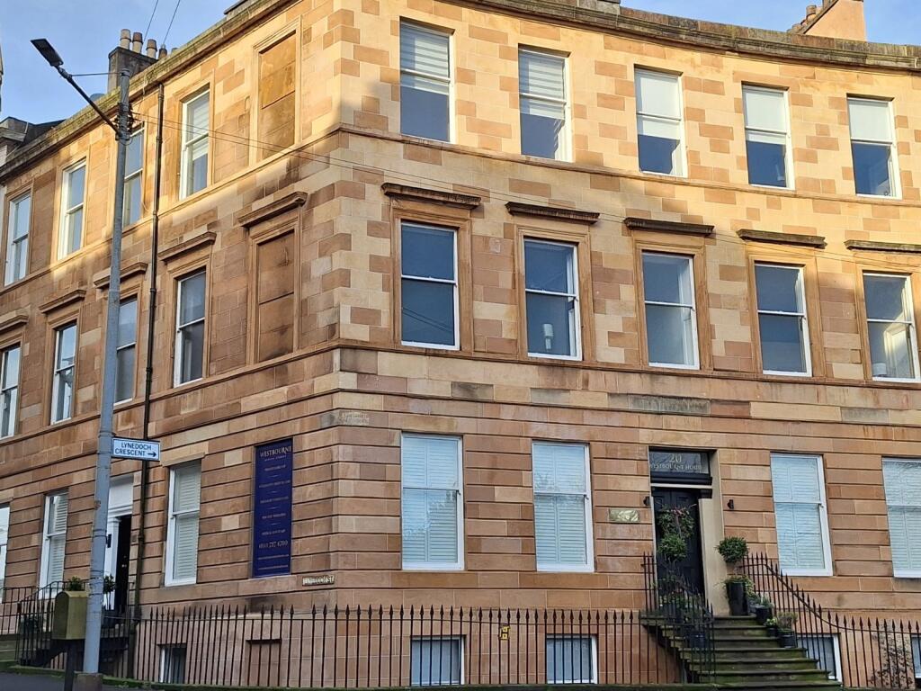 Main image of property: Lynedoch Street, Glasgow, G3