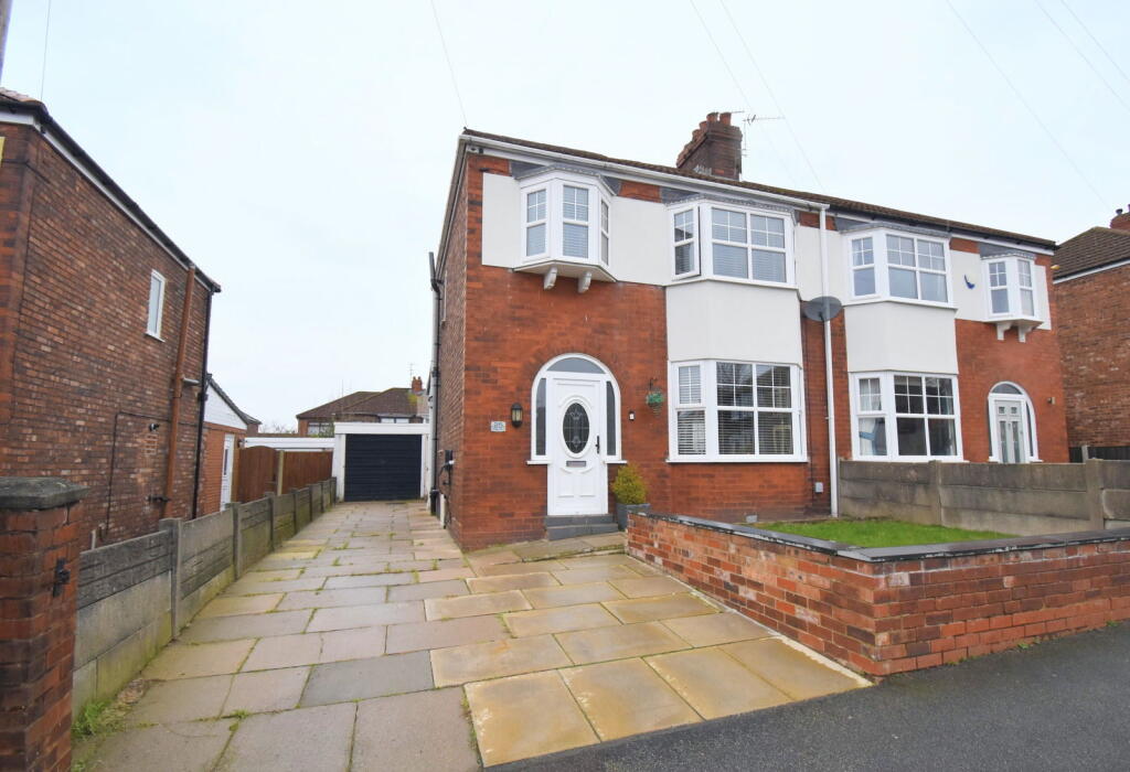 Main image of property: Shelagh Avenue, Widnes, WA8 6PB