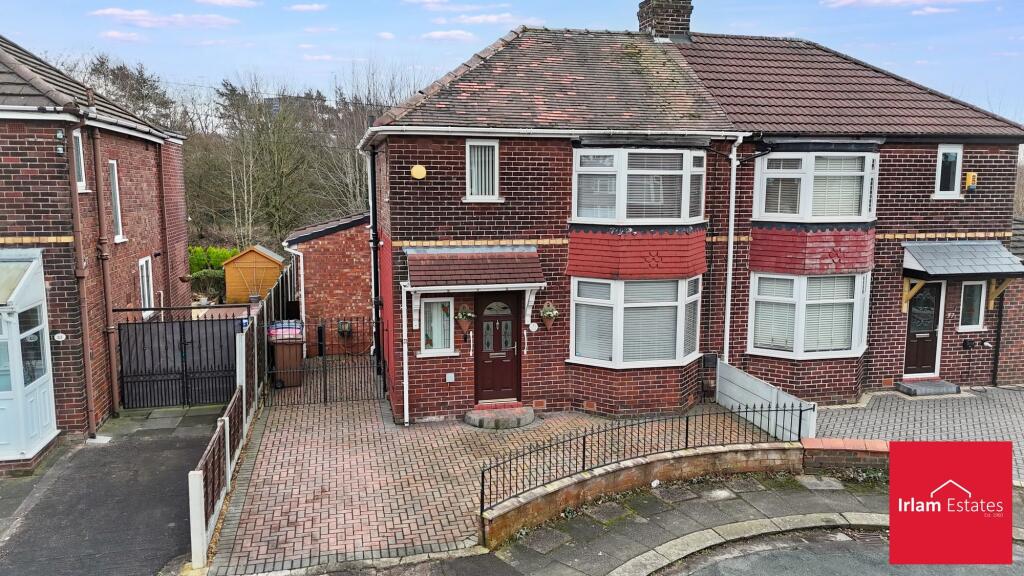 Main image of property: Wilfred Road, Eccles, M30