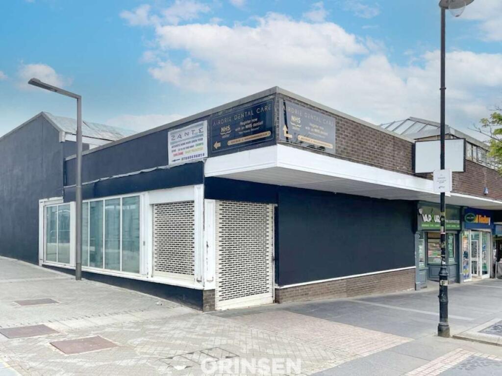 Main image of property: 74-76 Graham Street, Airdrie, ML6 6DB