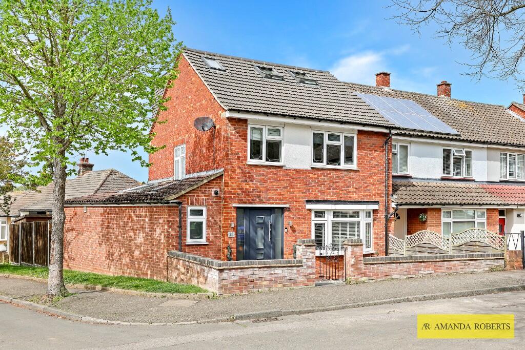 Main image of property: Mark Avenue, London, E4