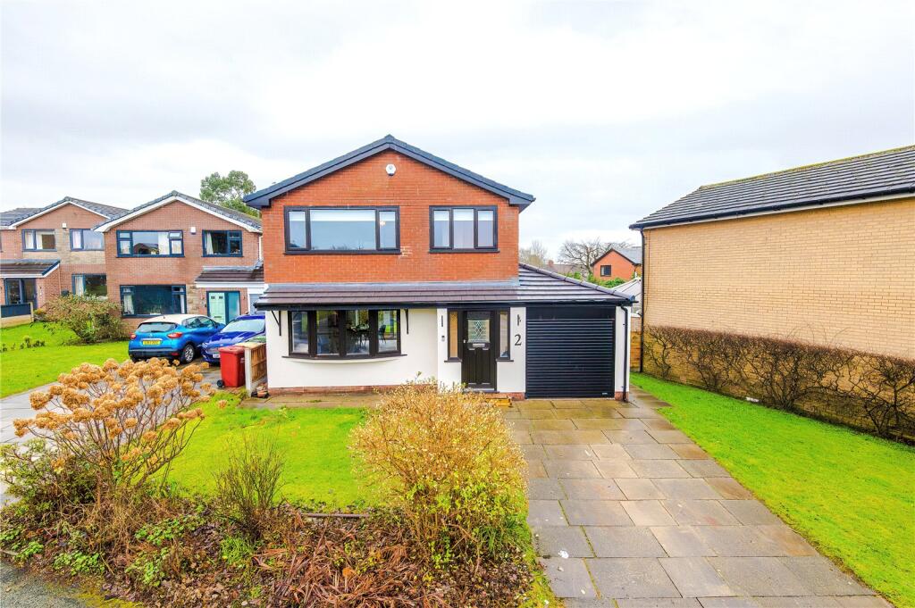 Main image of property: Alderbank, Horwich, Bolton, Greater Manchester, BL6