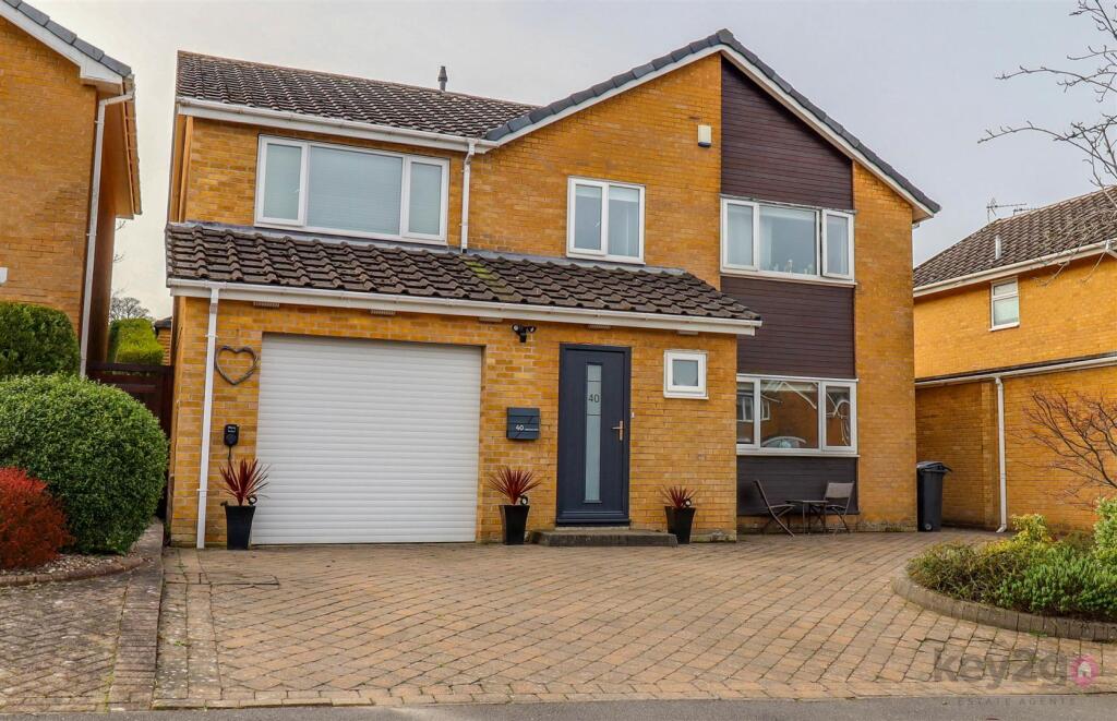 Main image of property: Ribblesdale Drive, Ridgeway, Sheffield, S12