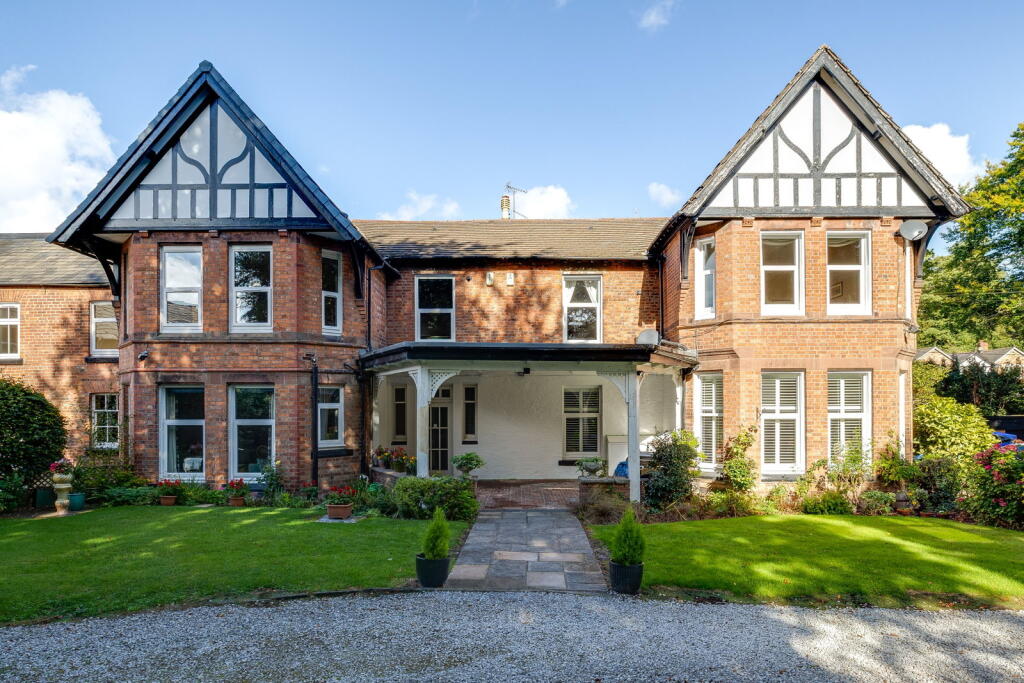 Main image of property: Dalefords Lane, Whitegate