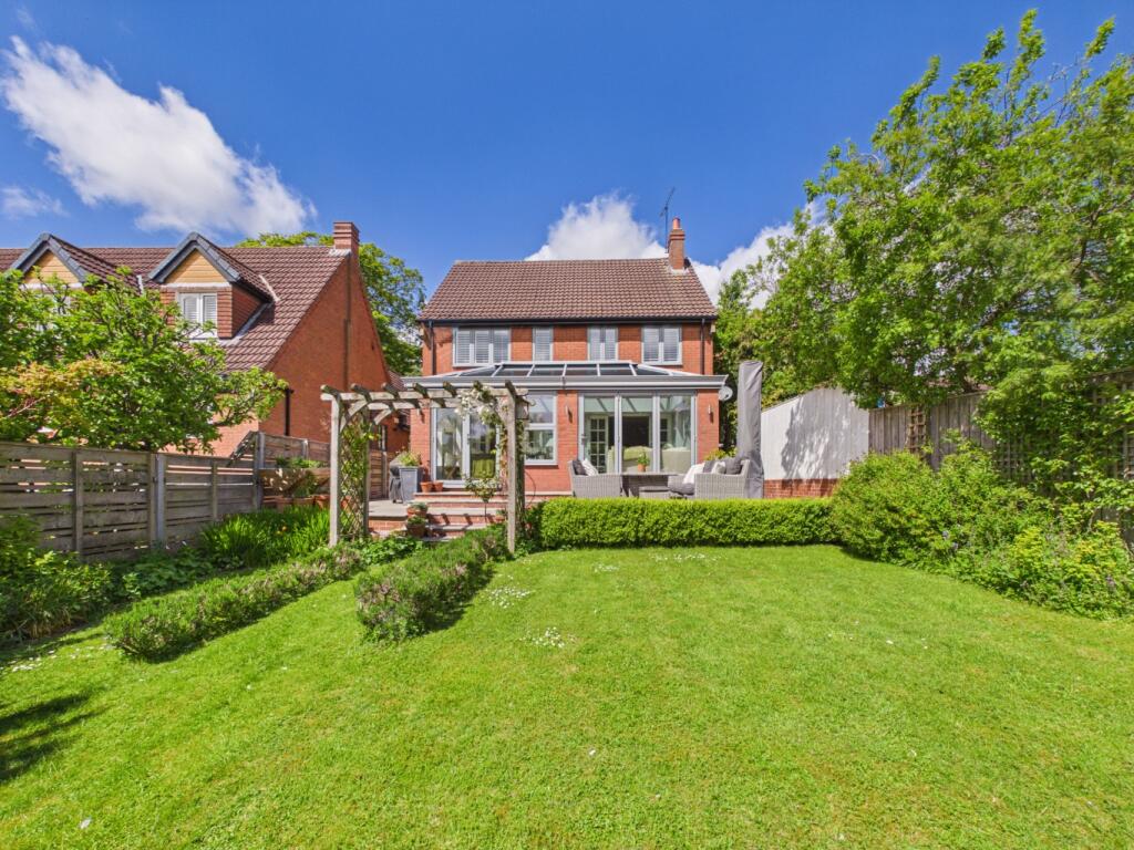 Main image of property: Saunders Lane, Walkington, Beverley, HU17 8TQ