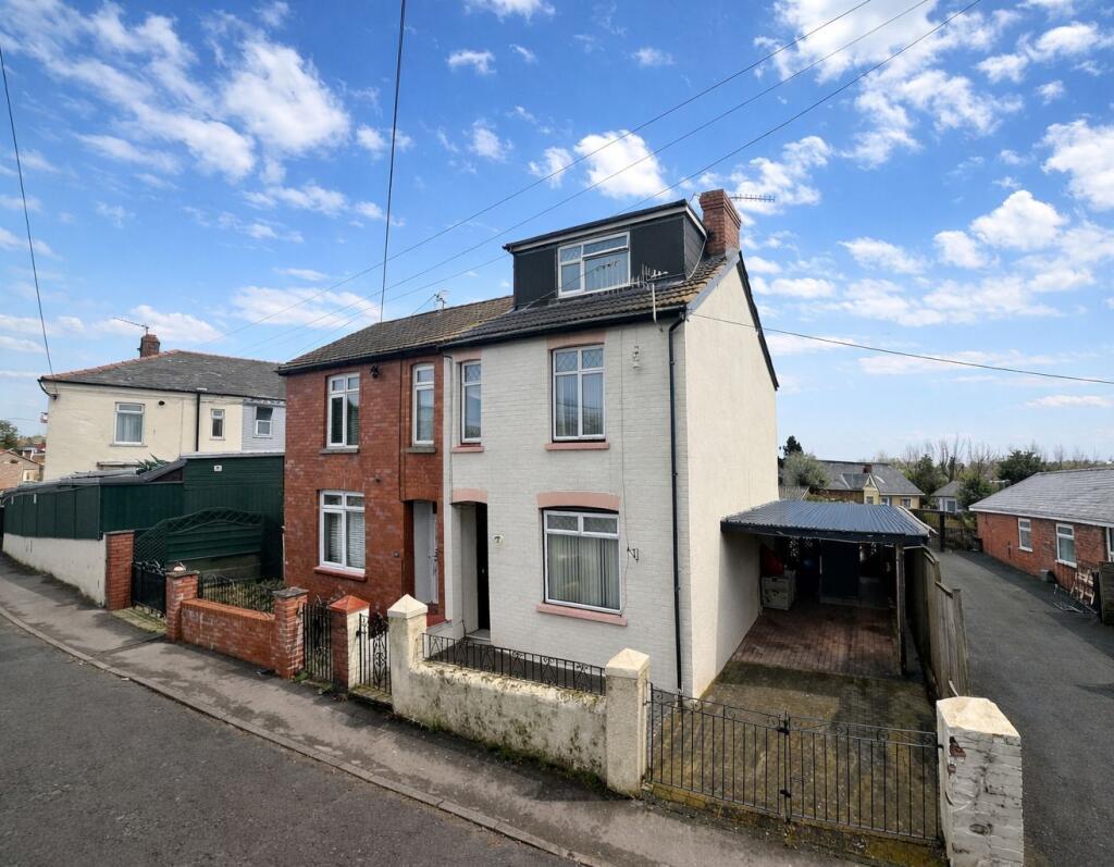 Main image of property: Union Road East, Abergavenny, NP7