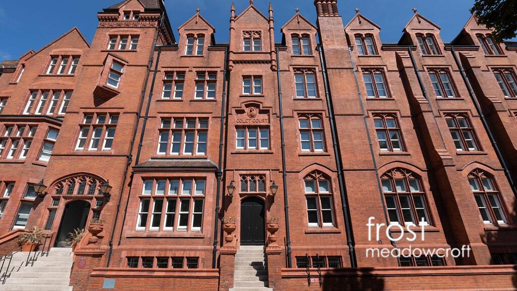 Colet Court Hammersmith Rd Hammersmith W6 Office ext3.jpg
