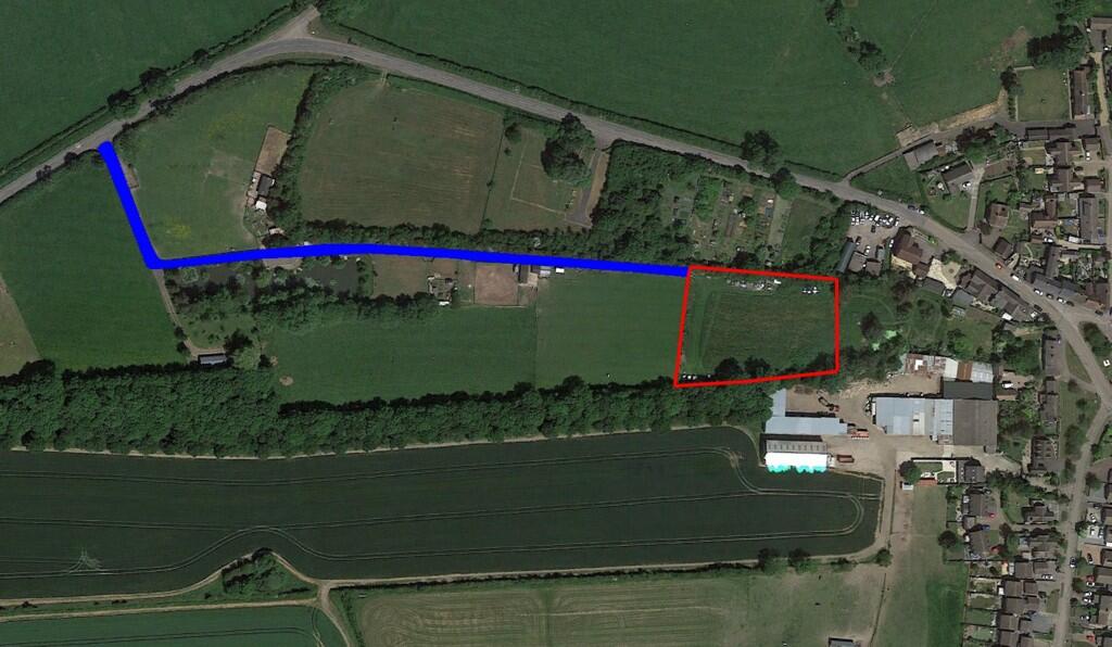 Main image of property: Land At Lilbourne, Off Rugby Road