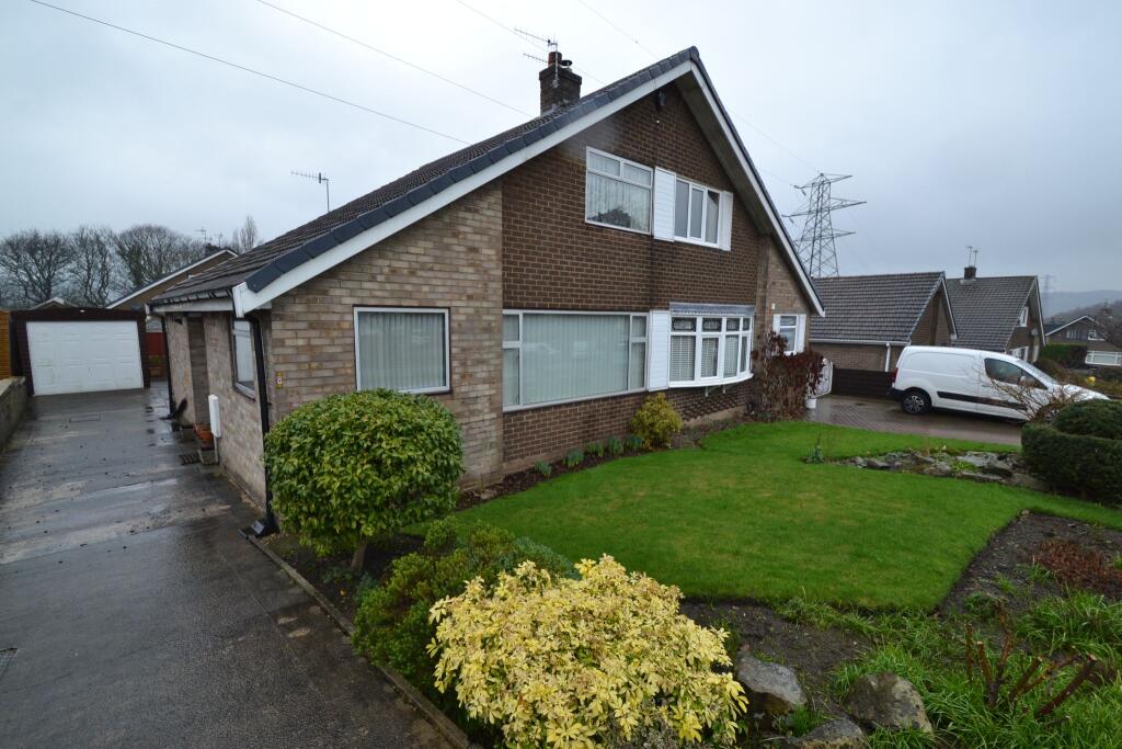 Main image of property: Brackendale Parade, Thackley,