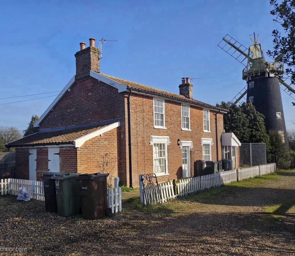 Main image of property: Mill Cottage, High Street, Wicklewood, Wymondham