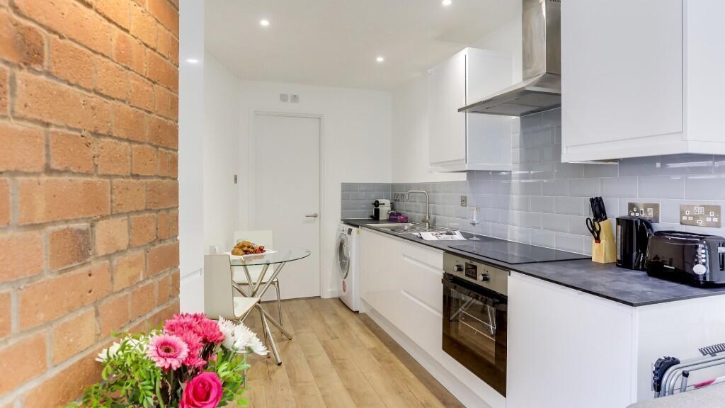 Apartment in Leicester, City of Leicester - View 3