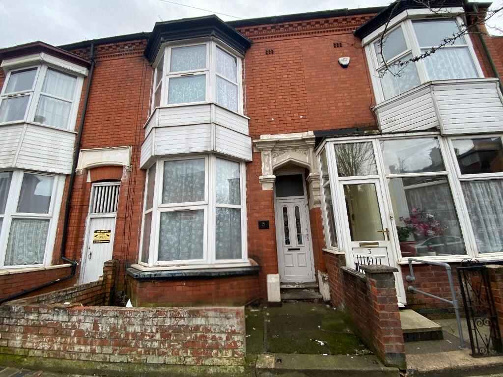 Main image of property: Equity Road, Leicester, Leicestershire, LE3
