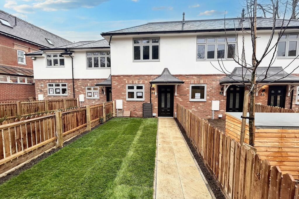 Main image of property: Ashley Cross