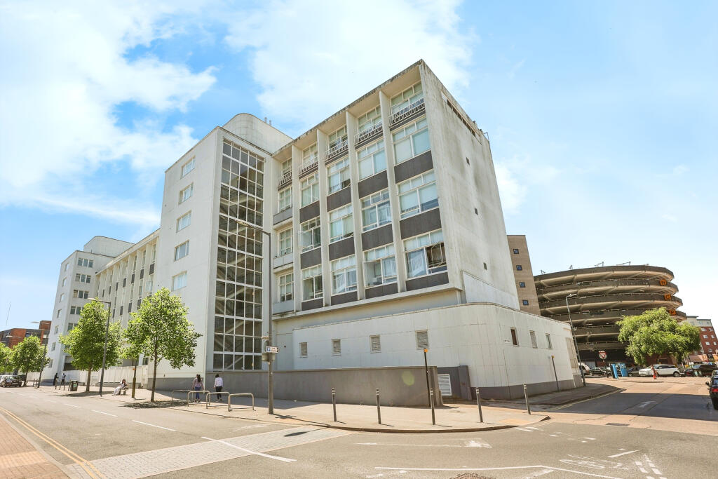 Main image of property: The Exchange, LE1 3AH