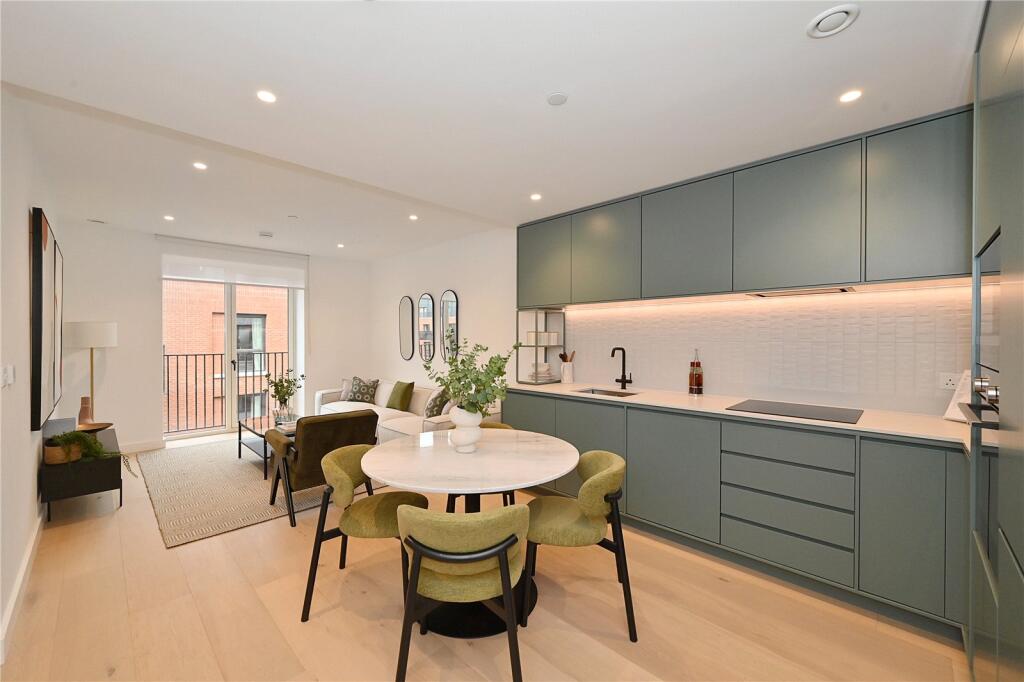 Main image of property: Brent Cross Town, 20 Parkview Avenue, London, NW2