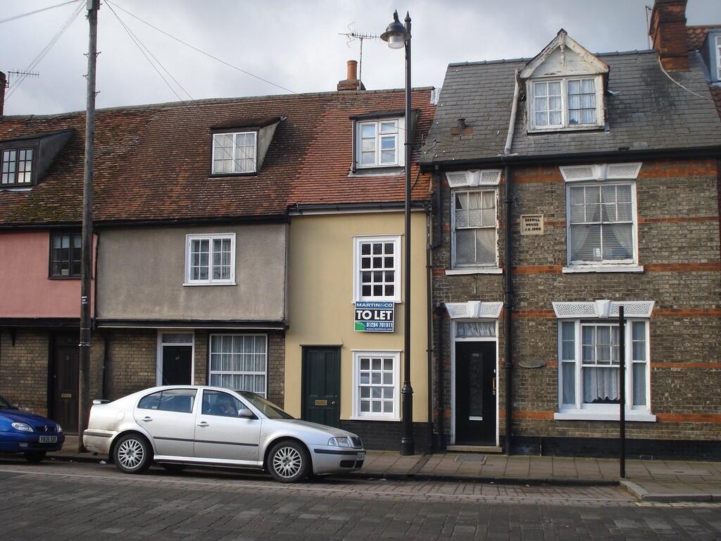 Main image of property: Eastgate Street, Bury St Edmunds