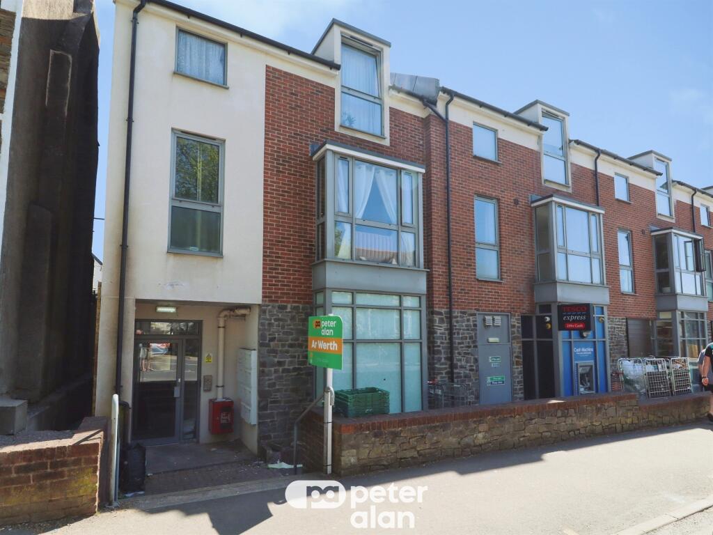 Main image of property: Cathays Terrace, CARDIFF