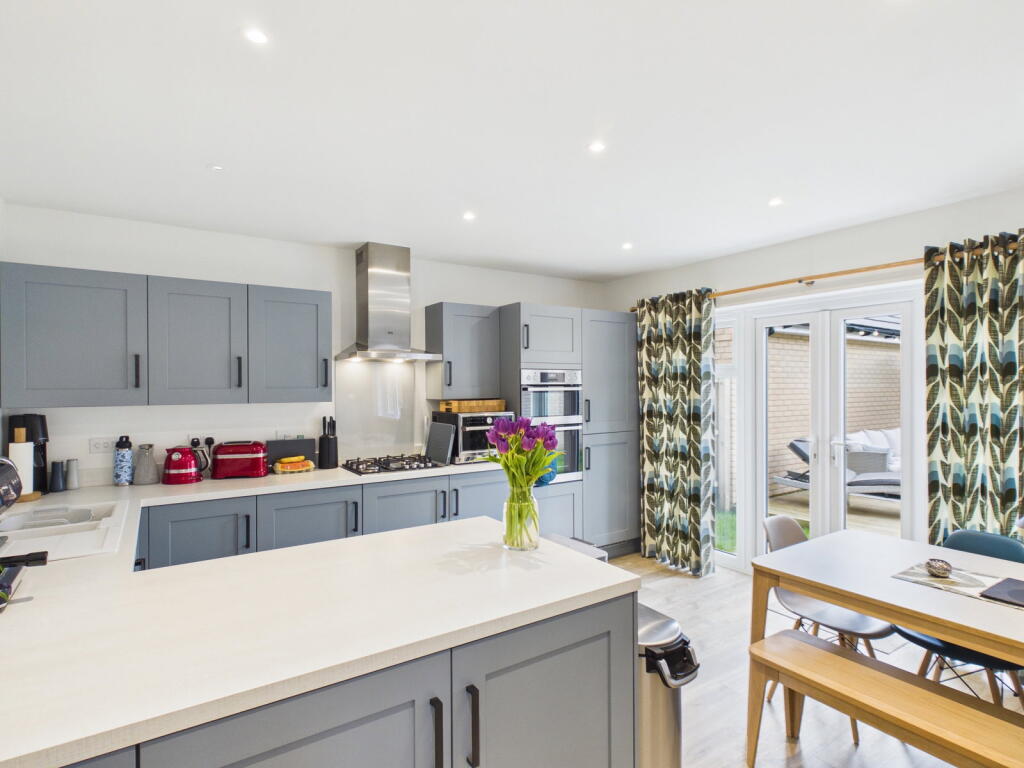 House in Mid Suffolk, Haughley - View 4