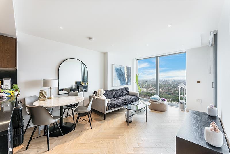 Main image of property: Landmark Pinnacle, Marsh Wall, London, E14