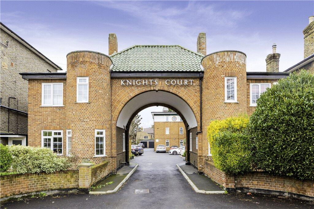 Main image of property: Knights Court, Knights Park, KT1