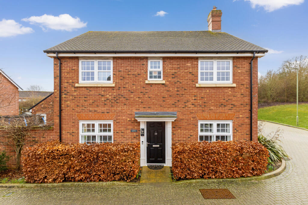 Main image of property: Runnymede Drive, Odiham, RG29