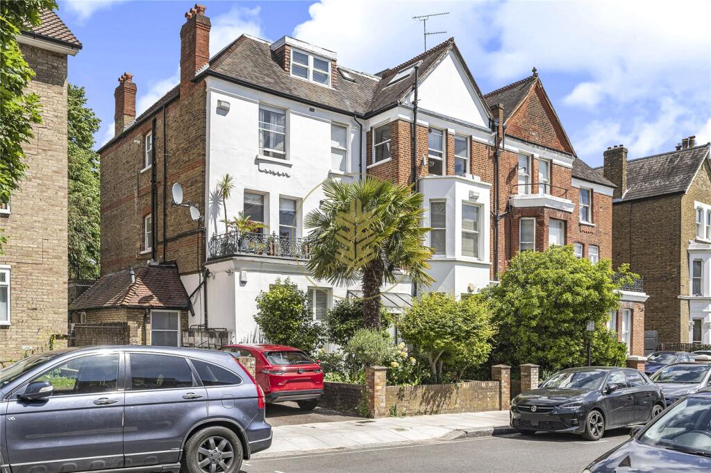 Main image of property: Cleve Road, South Hampstead, London, NW6